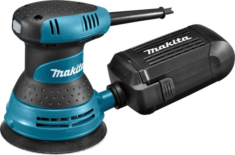 BO5030K - Handpalm excenter schuurmachine - Ergonomisch ontwerp de Makita – image du produit