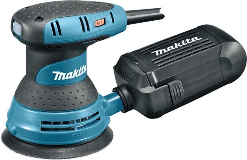 BO5031 Excentrische schuurmachine - 300W - 125mm - variabel by Makita – product image