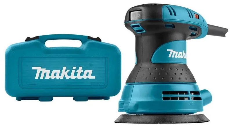 BO5031K Excenter Schuurmachine in koffer by Makita – product image
