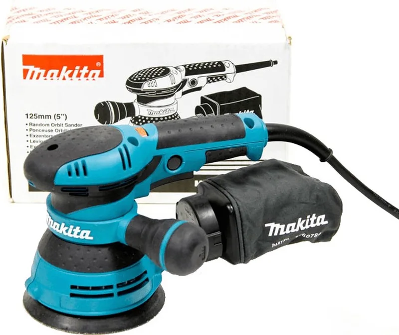 BO5041 Excentrische Schuurmachine - 300 W by Makita – product image