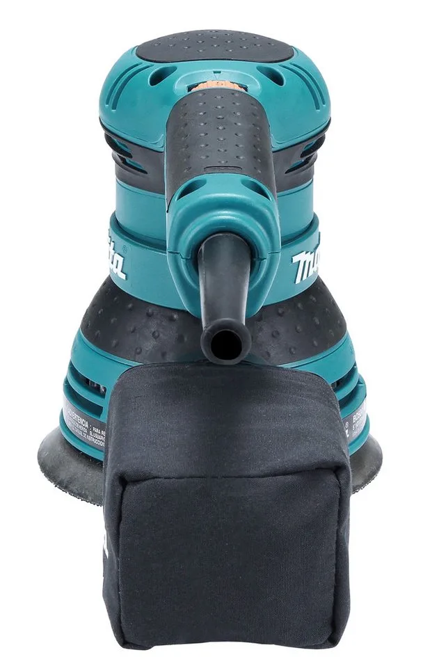 BO5041J Excentrische schuurmachine in Mbox - 300W - 125mm - variabel von Makita – Produktbild 3 von 5