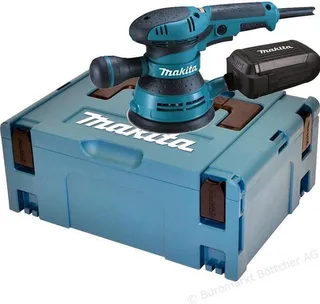 BO5041J Excentrische schuurmachine in Mbox - 300W - 125mm - variabel von Makita – Produktbild 1 von 5