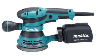 BO5041J Excentrische schuurmachine in Mbox - 300W - 125mm - variabel von Makita – Produktbild 5 von 5