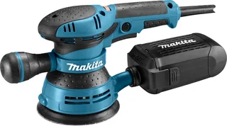 BO5041K Excentrische schuurmachine 125mm in koffer 230V von Makita – Produktbild 1 von 3