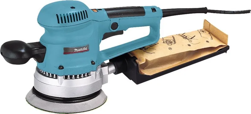 BO6030J Excenter Schuurmachine 310W in Mbox by Makita – product image