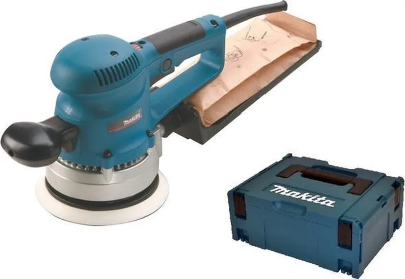 BO6030JX BO6030JX Ponceuse excentrique 310 W de Makita – image du produit