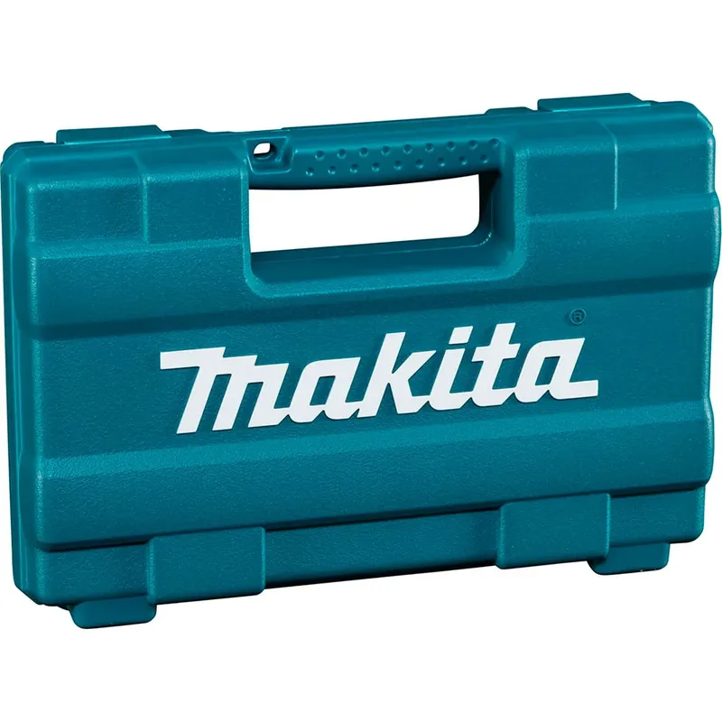 B-68432 Boor-/schroefbitset in Koffer - 102-delig van Makita, Blauw – productafbeelding 4 van 4