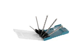 Bohrer- und Bitset Makita Hammerbohrer-Set SDS-plus, 5-teilig by Makita, Multicolour – product image 3 of 3
