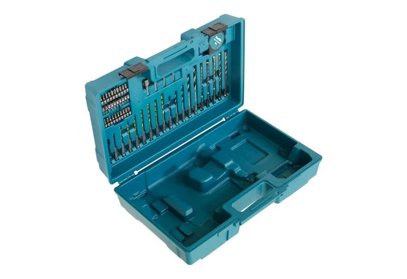 Bohrersatz 183W49-4 Transportkoffer 480 x 320 x 140 mm de Makita – image du produit 1 sur 2