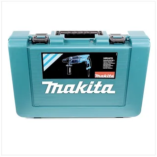 Bohrhammer HR 2470 780 W SDS-Plus 24 mm Bohrhammer im Koffer de Makita – image du produit 5 sur 5