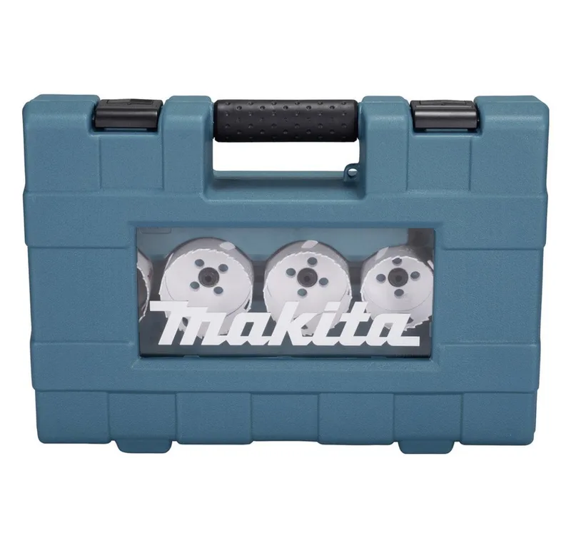 Bohrkrone Makita D-63993 Lochsägen-Set 16 mm, 19 mm, 22 mm, 25 mm, 32 mm, 35 m von Makita – Produktbild 2 von 4