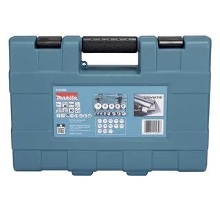 Bohrkrone Makita D-63993 Lochsägen-Set 16 mm, 19 mm, 22 mm, 25 mm, 32 mm, 35 m von Makita – Produktbild 4 von 4