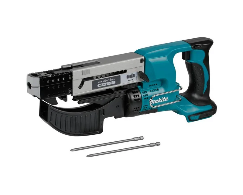 Dfr550z Automatique Sans Fil de Makita, Bleu, Noir – image du produit 1 sur 5