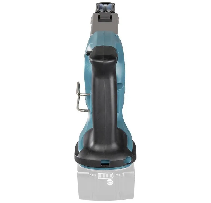 Dfr550z Automatique Sans Fil de Makita, Bleu, Noir – image du produit 4 sur 5