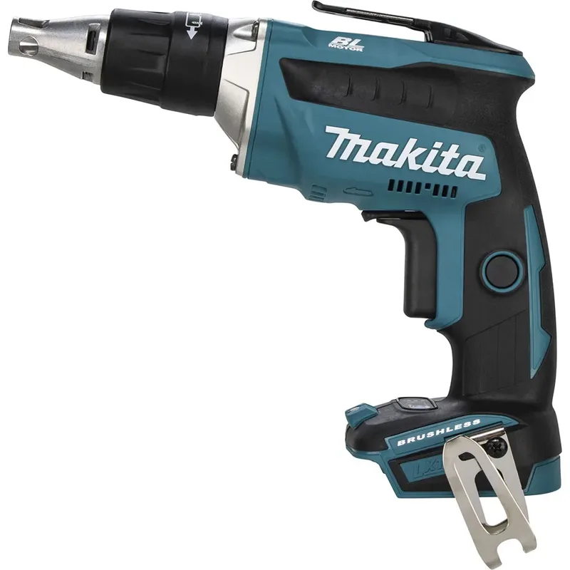 Bohrschrauber DFS452TJX2 Akku-Schnellbauschrauber by Makita, Blue, Black – product image 6 of 6