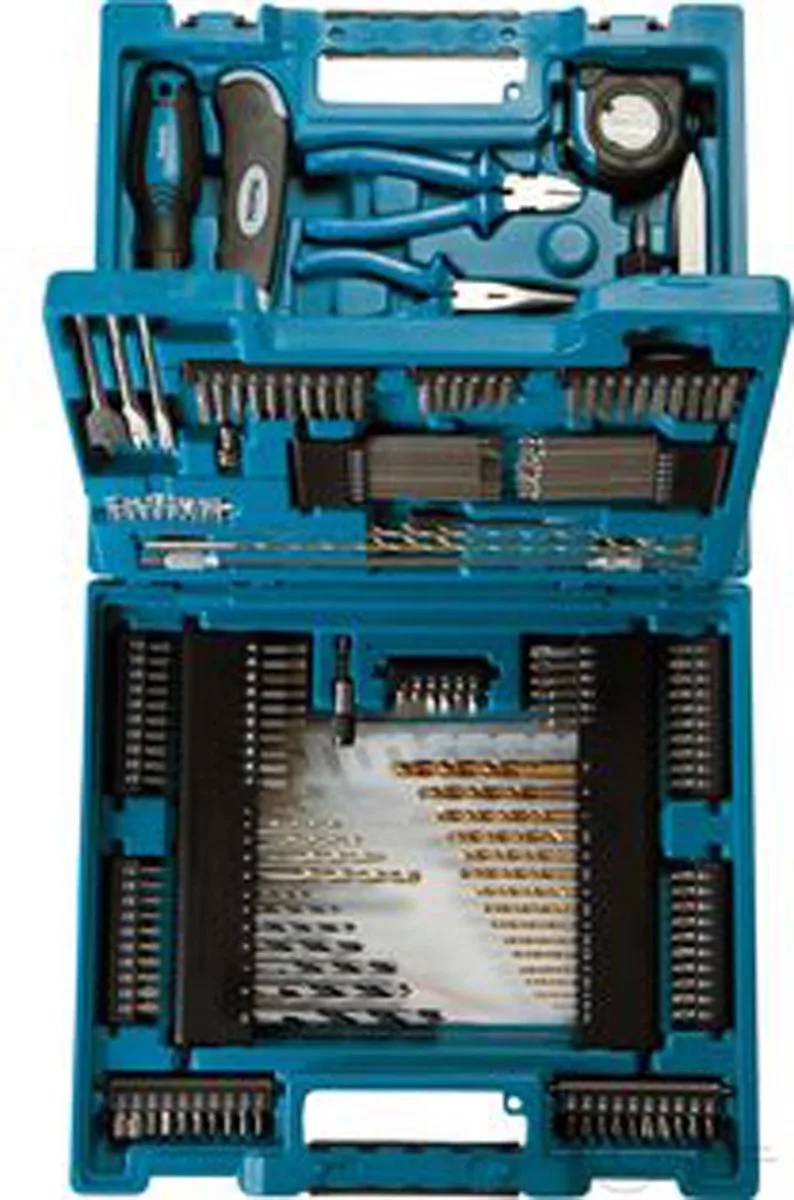 Boor/bitset 200-Delig - D-37194 van Makita – productafbeelding