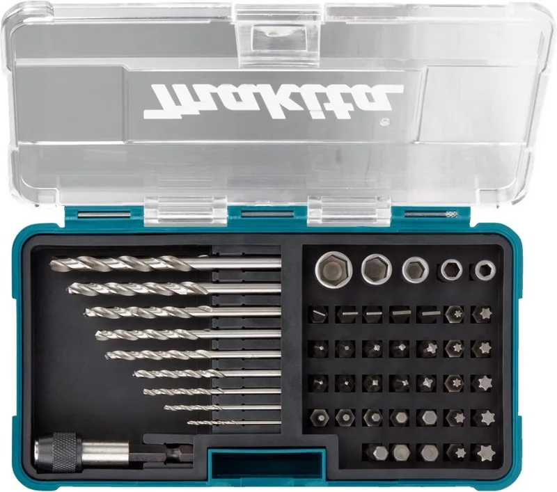 Boor-bitset 48dlg - B-36192 by Makita – product image