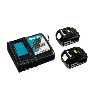 Boor/Schroefmachine DDF484RTJ - 5.0 Ah - 18V van Makita – productafbeelding 3 van 4