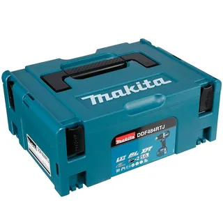 Boor/Schroefmachine DDF484RTJ - 5.0 Ah - 18V van Makita – productafbeelding 4 van 4