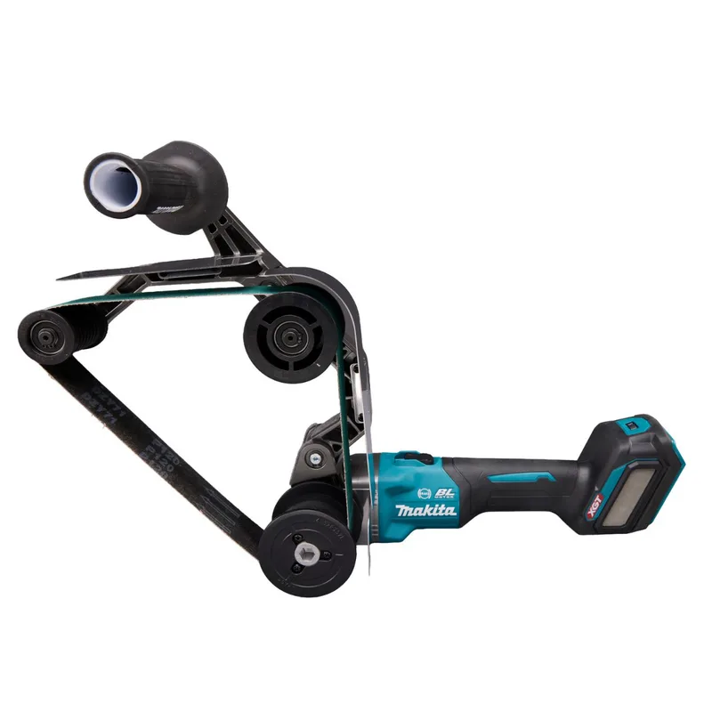 BS002GZ XGT 40V Max Pijp-bandschuurmachine Basic Body van Makita – productafbeelding