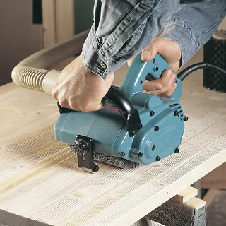 Bürstenschleifer 9741J im MAKPAC Gr. 3 by Makita – product image 2 of 3