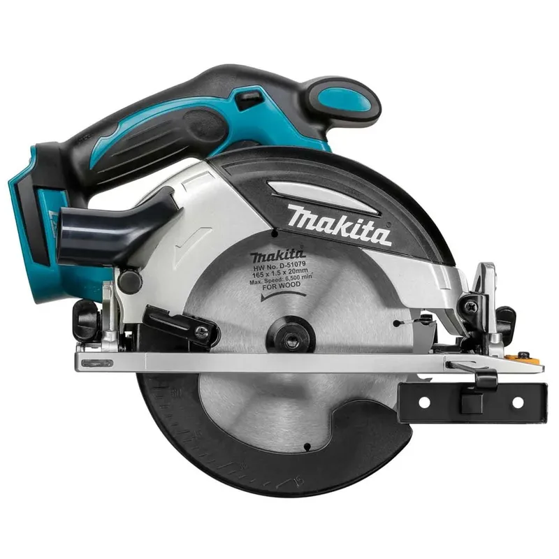 Cirkelzaag - DHS630ZJ - 165mm - zonder accu by Makita – product image 2 of 3