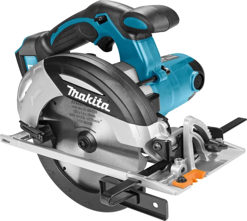 Cirkelzaag - DHS630ZJ - 165mm - zonder accu by Makita – product image 1 of 3