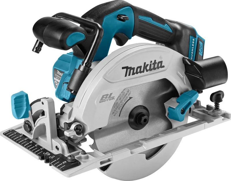 Cirkelzaag Dhs680Z 18V Z Accu van Makita – productafbeelding