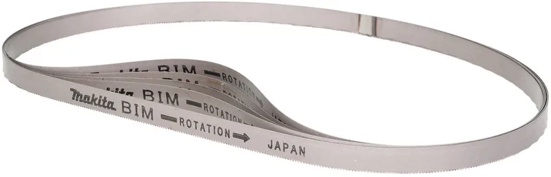 Compact Band Saw Blades van Makita – productafbeelding
