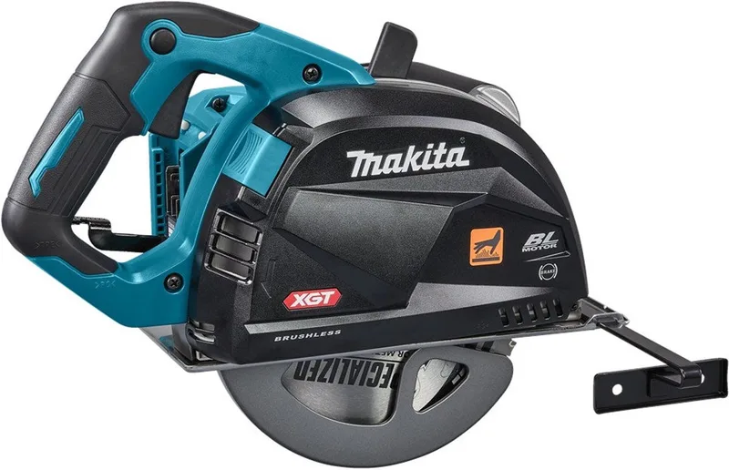 CS002GZ Accu metaal cirkelzaag 185mm XGT 40V Max Basic Body de Makita – image du produit
