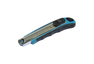 Cuttermesser 2x Abbrechklingenmesser 100 mm + 16x Ersatzklinge (2x D-65713) von Makita – Produktbild 2 von 4