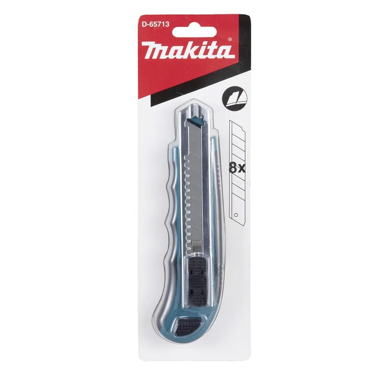 Cuttermesser Makita D-65713 Abbrechklingenmesser 1 St. by Makita – product image 2 of 3