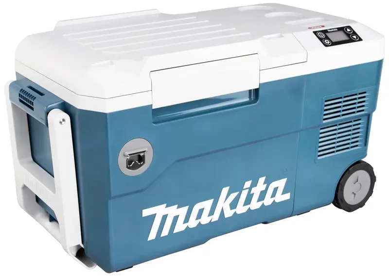 CW001GZ01 Vries-/koelbox met verwarmfunctie 20L 12V - 230V Basic Body van Makita – productafbeelding
