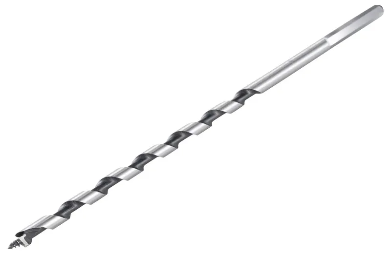 D-07238 Foret à simple spirale 6 mm Longueur totale 200 mm tige hexagonale 1 pc(s) de Makita – image du produit