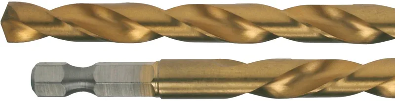 D-14978 HSS-TiN Metaalboor - 6x93mm by Makita – product image