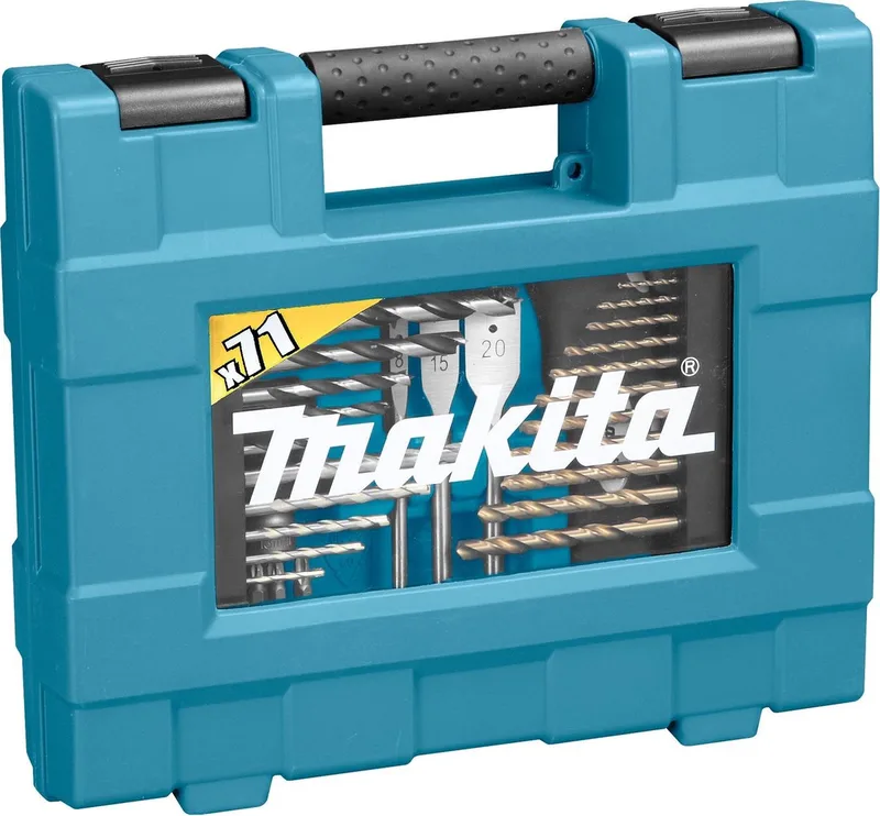 D-33691 Boor/bit set 71-delig de Makita – image du produit