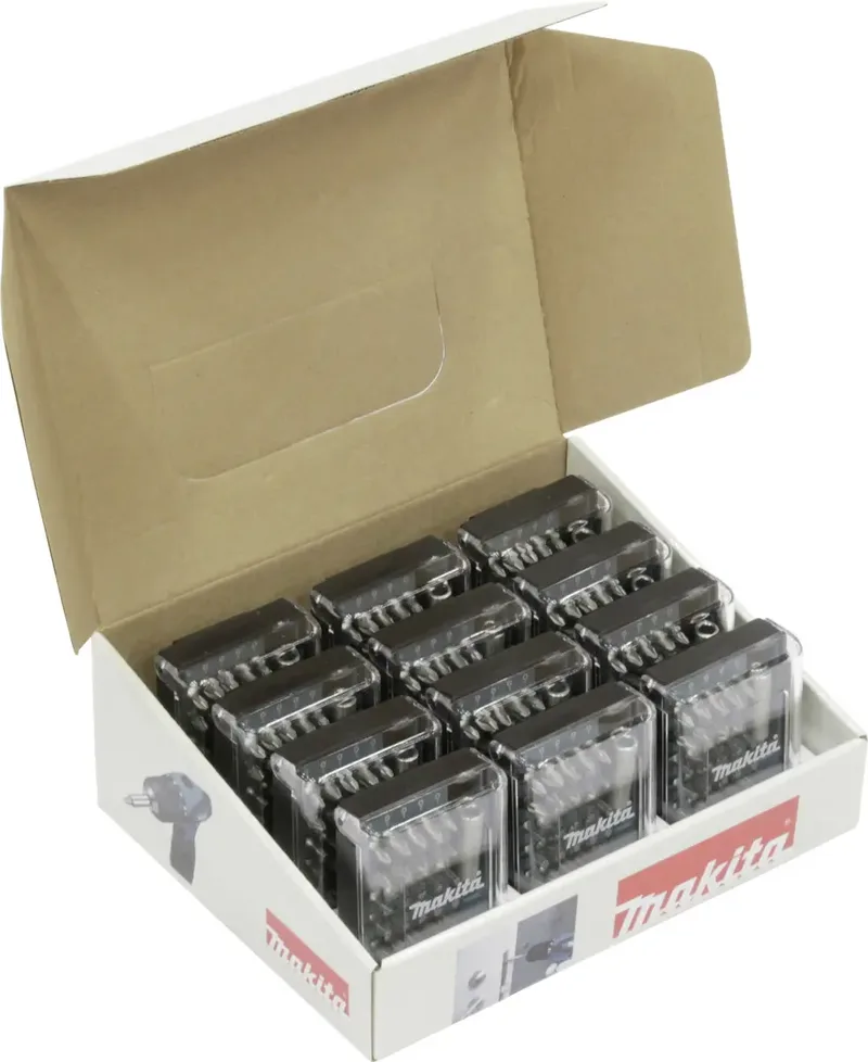 D-34936-12 Bit-Set van Makita – productafbeelding