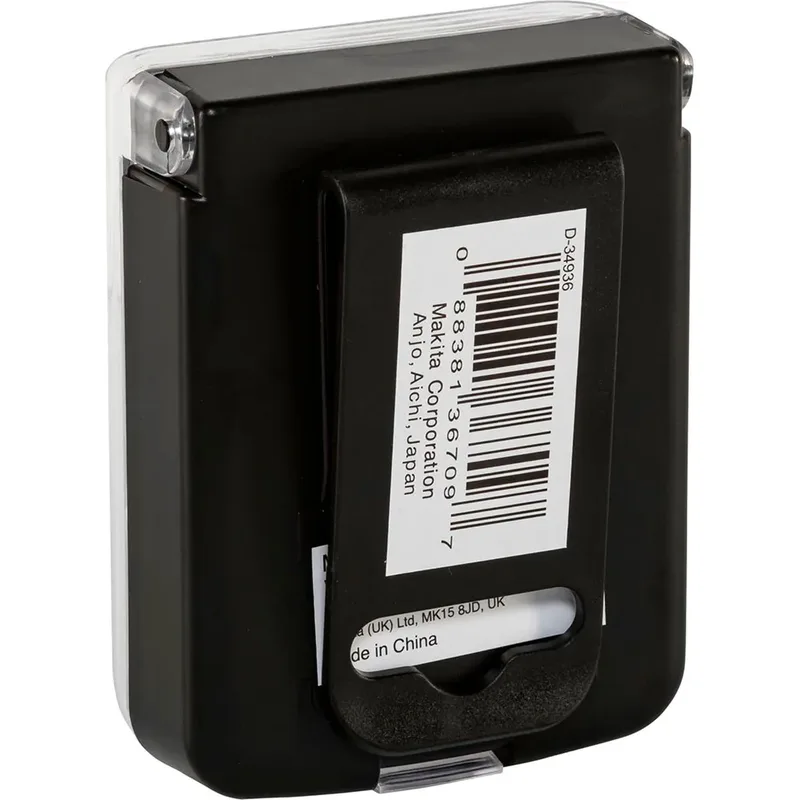 D-34936 31-delige schroefbitset von Makita – Produktbild 3 von 3