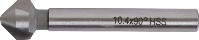 D-37459 D-37459 Kegelsenker 10.4 mm HSS Zylinderschaft 1 St. fra Makita – produktbillede