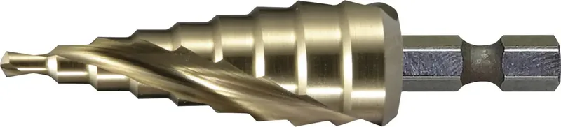 D-40179 Stufenbohrer TiN Sechskantschaft 1 St. de Makita – image du produit