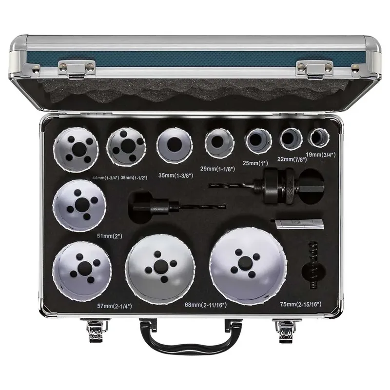D-47298 Bim Borenset van Makita – productafbeelding 2 van 3