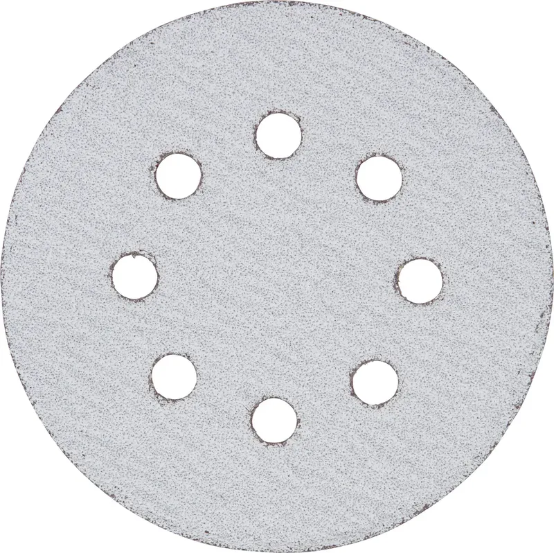 D-65822 Schleifpapier mit Klett Körnung (num) 60 (Ø) 125 mm 10 St. de Makita – image du produit