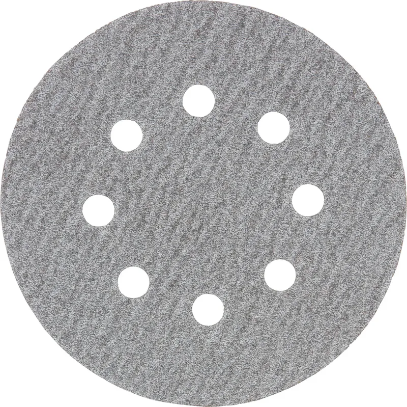 D-65838 Schleifpapier mit Klett Körnung (num) 80 (Ø) 125 mm 10 St. de Makita – image du produit