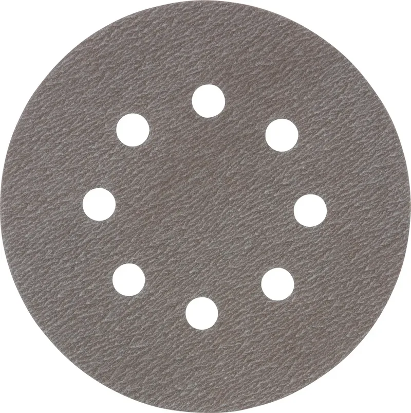 D-65894 Schleifpapier mit Klett Körnung (num) 320 (Ø) 125 mm 10 St. de Makita – image du produit