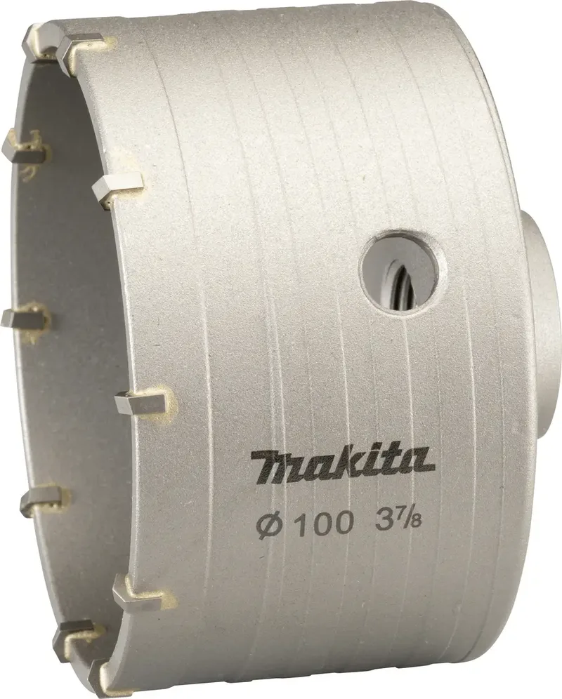 D-73966 Holle boorkroon 100 mm 1 stuk(s) von Makita – Produktbild