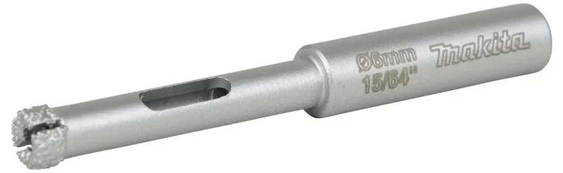 D-77372 Fliesenbohrer 6 mm 1 St. by Makita – product image 2 of 2