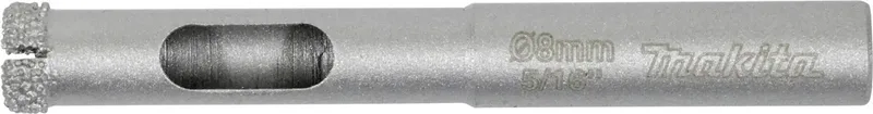 D-77388 Fliesenbohrer 8 mm 1 St. by Makita – product image 1 of 2