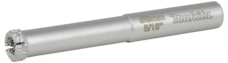 D-77388 Fliesenbohrer 8 mm 1 St. by Makita – product image 2 of 2