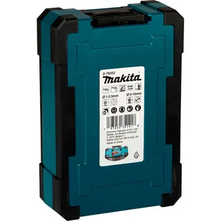 D-78352 Borenset van Makita – productafbeelding 2 van 2