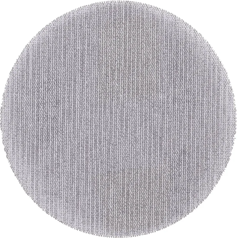 D-78667 Schleifnetz-Set mit Klett Körnung (num) 120 (Ø) 125 mm 10 St. von Makita – Produktbild